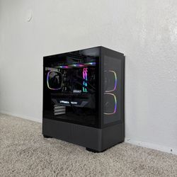 High End RTX 4070ti Super Gaming PC
