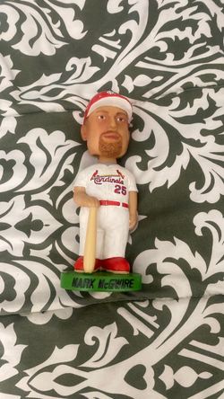 Mark McGwire St. Louis Cardinals Bobblehead