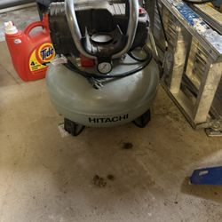 Air Compressor 