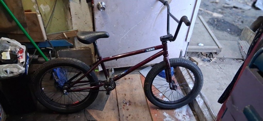 20" Haro Interstate