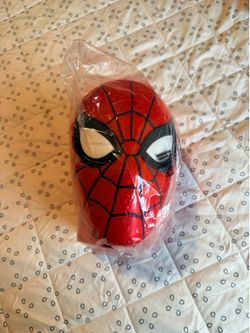 Spider Man Popcorn Bucket Head
