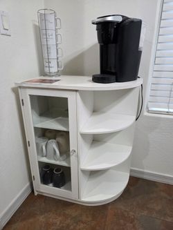 Coffee Cabinet