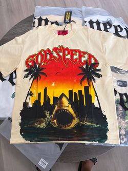 Godspeed Tshirt size med