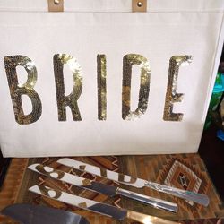 Bride Cake Set