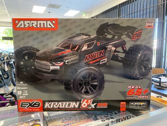 Arrma Kraton 1/8 6S EXB Speed Monster Truck