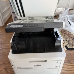 Brother MFC – L 3750 CDW wireless multifunction, Color laser printer And Scanner