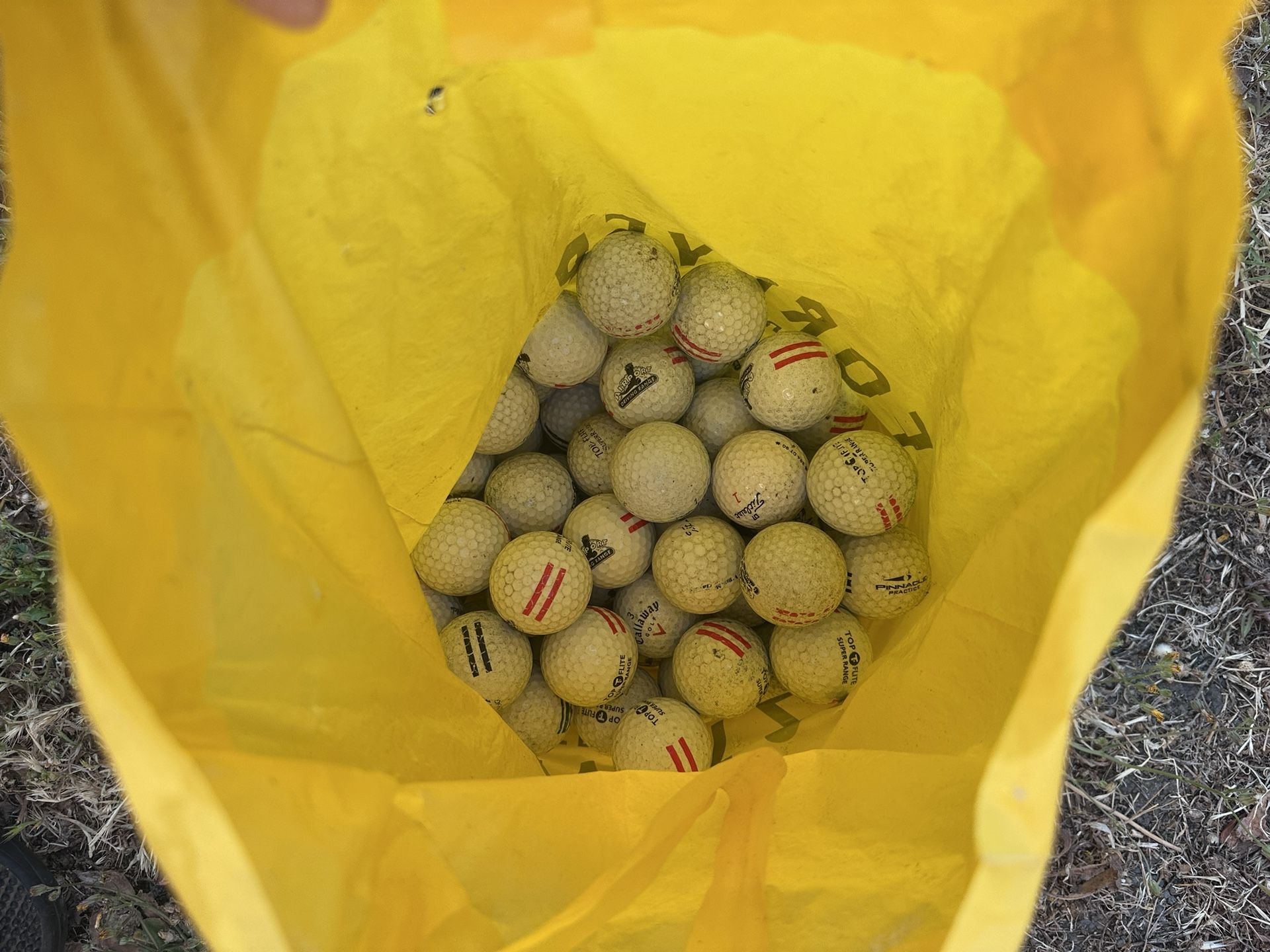 Golf Balls