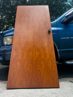 3 Interior Doors-2 32”x80”H- 36”Lx80”H $50 Each