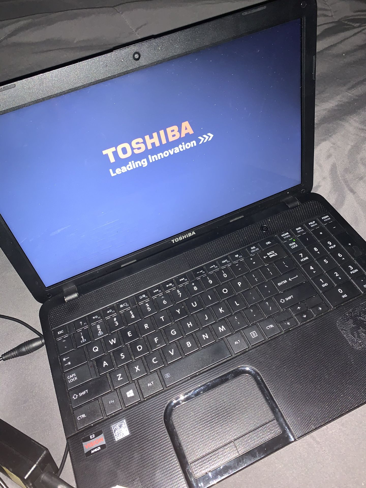 Toshiba Satellite Laptop+ Laptop Case