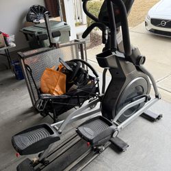 Bowflex Elliptical BXT216