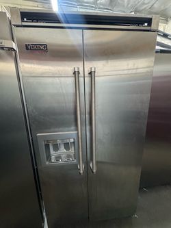 42”VIKING SIDE BY SIDE