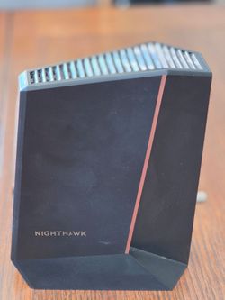 Netgear Nighthawk WiFi Router