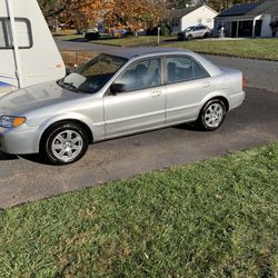 2002 Mazda Protege