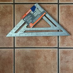 Swanson 12 In. Speed Square