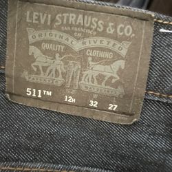 511 Levi’s 