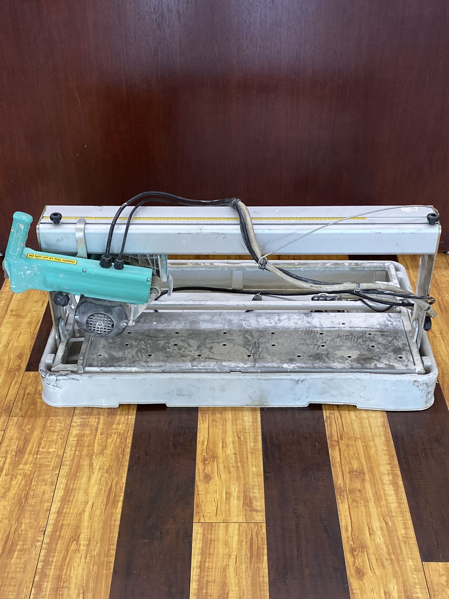 Imer Combi 250v Wet Tile Saw