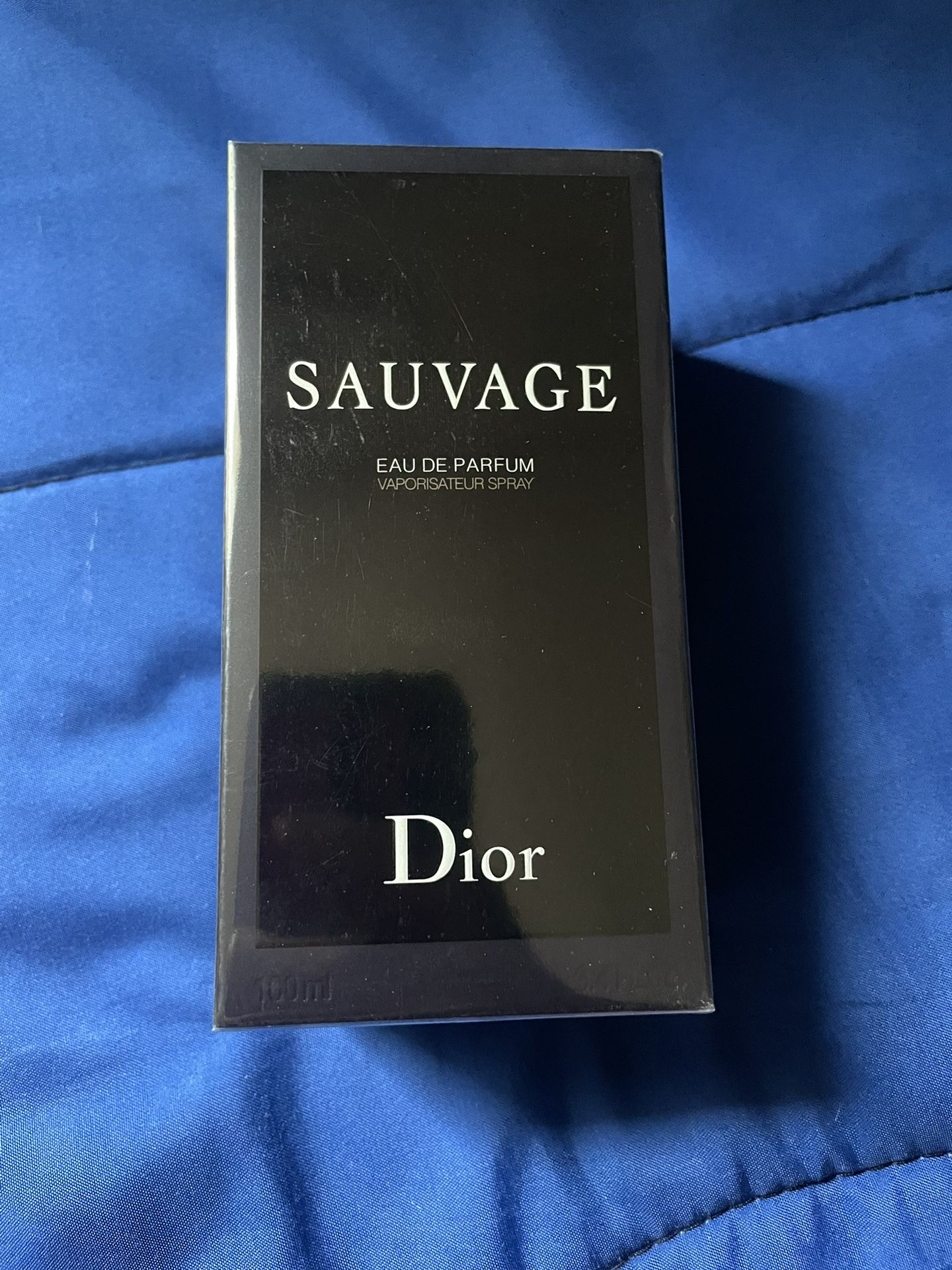 Dior Sauvage Cologne 