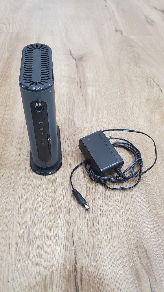 Motorola DOCSIS 3.0 Cable Modem -MB7220
