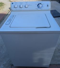 White GE Washing Machine-For Sale