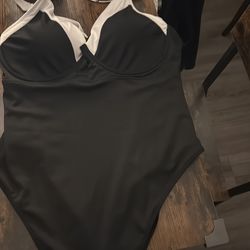 1 piece fashion nova swimsuit