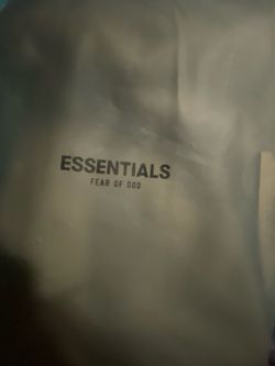 2pc Essentials Shorts Stretch Limo and Dark Oat