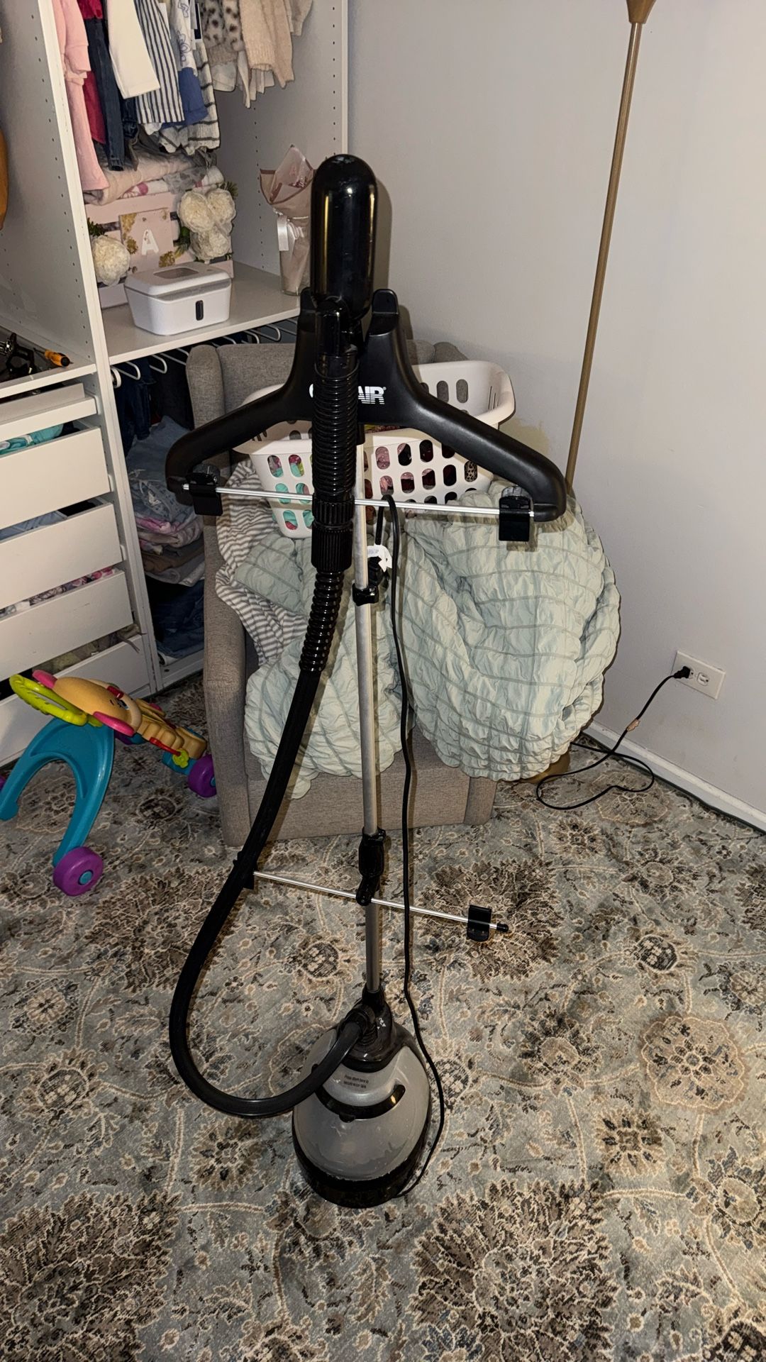 Steamer Conair