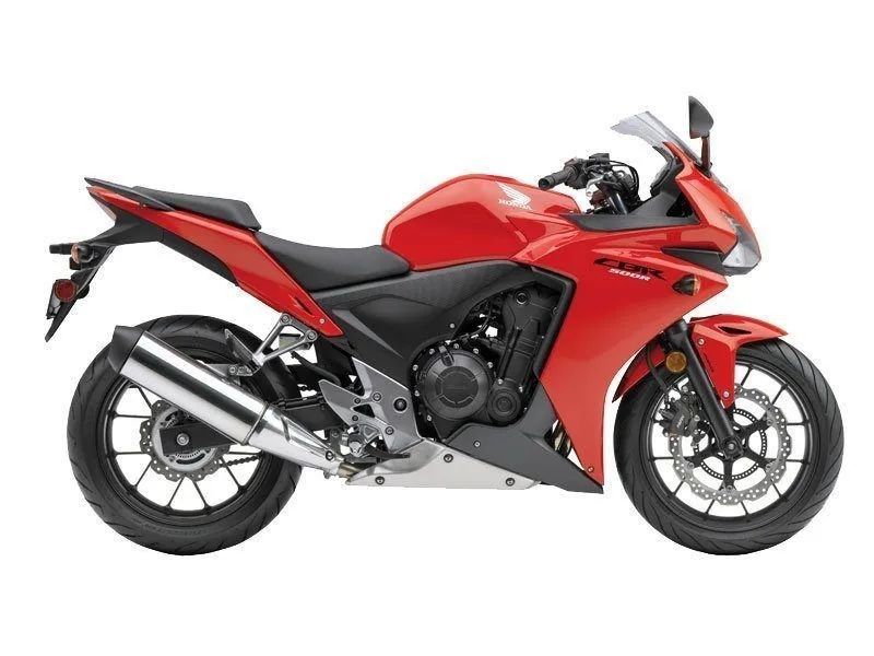 2013 Honda CBR500RD