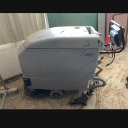 Advance Battery Floor Scrubber 20"  BA 5321