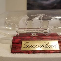 Glass Deutschland Ship