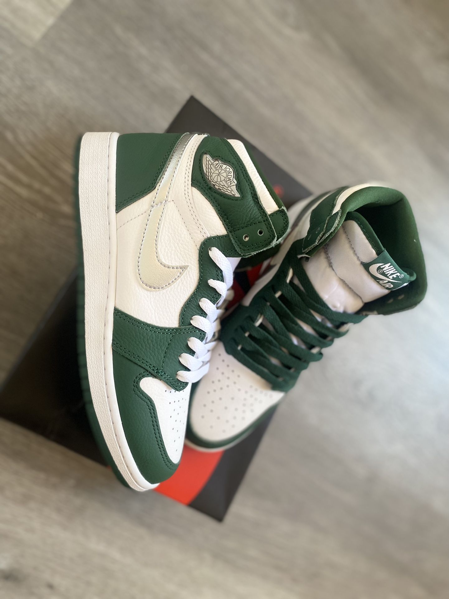 Jordan 1 George Green
