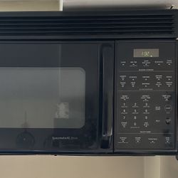 Wall Microwave 