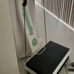 Hypervibe G10 Vibration