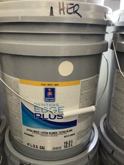 Interior Paint (White Heron)