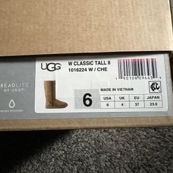 Classic Tall II Boot