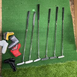 Blade Style Putters 