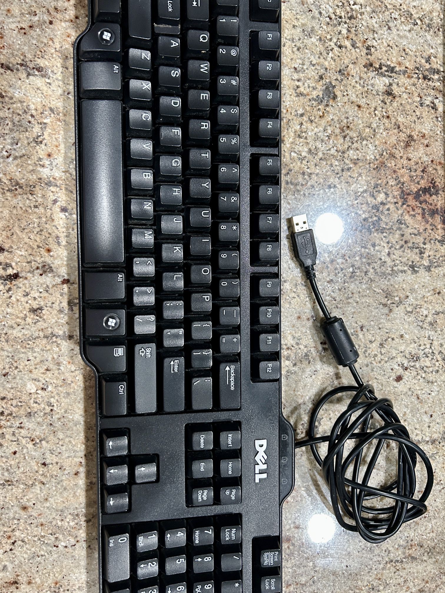 Dell L100 Keyboard USB