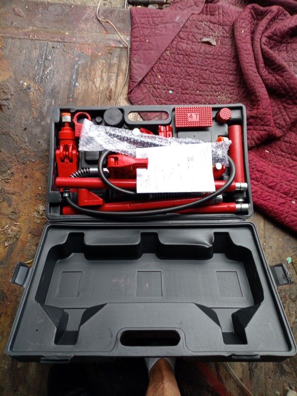 4 Ton Porter Power Jack New Never Used $100
