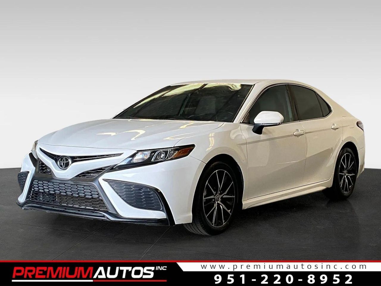2022 Toyota Camry