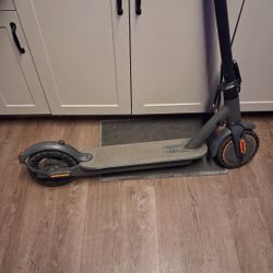 Electric Scooter 