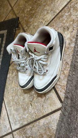 Jordan 3s Size 1.5y