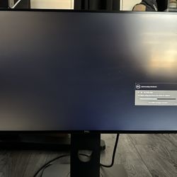 Dell U2518D QHD 25inch Monitor - $75