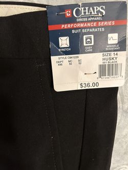 Boys Dress Pants - Chaps