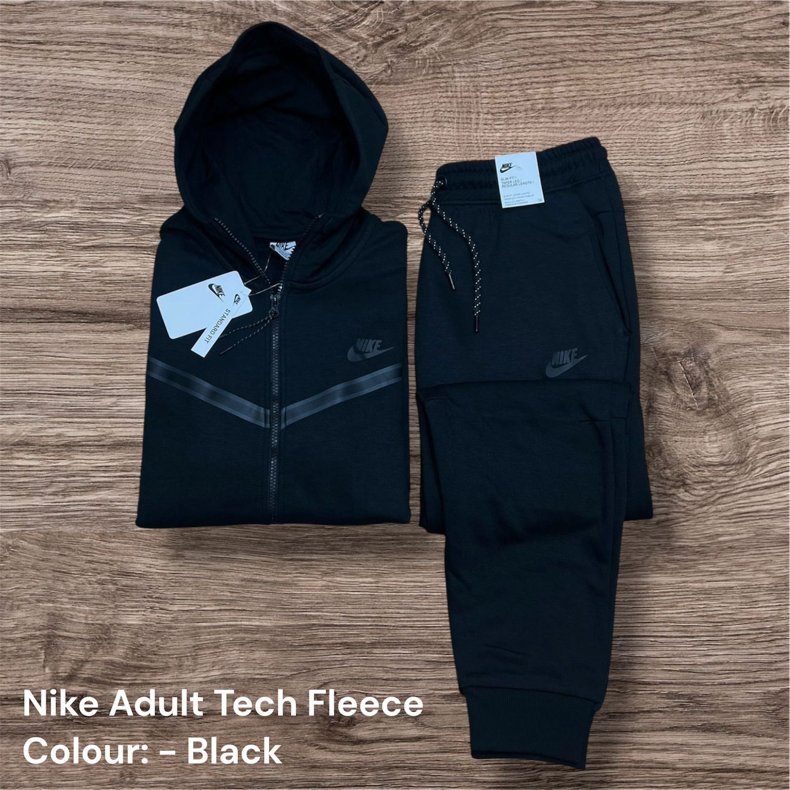 Nike Tech And Polo Sets