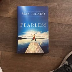 Fearless - Max Lucado
