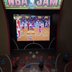 Arcade 1up NBA Jam