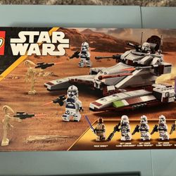 LEGO star wars republic fighter tank 75342
