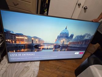 Tv  smart lg 65