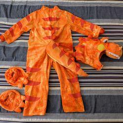 HALLOWEEN Spirit! TRex Dinosaur Costume - 1-2yo 