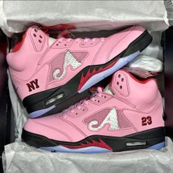 Aj5 Artic Pink   Sz10