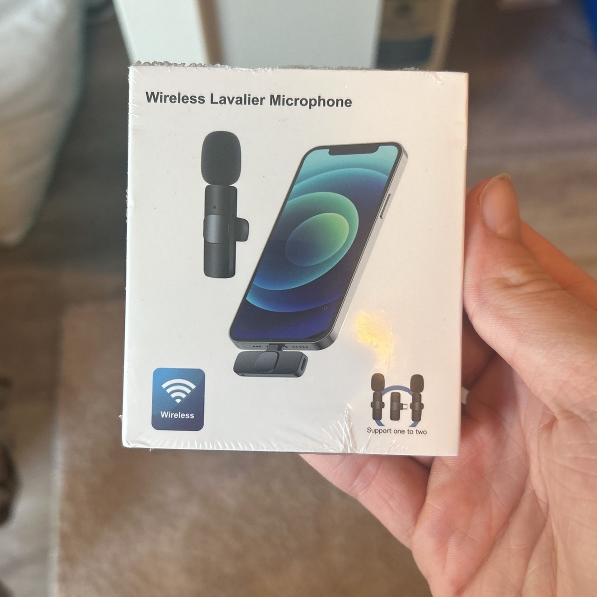 Wireless Microphone